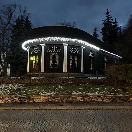 Apartman Karlova Studanka Exterior photo