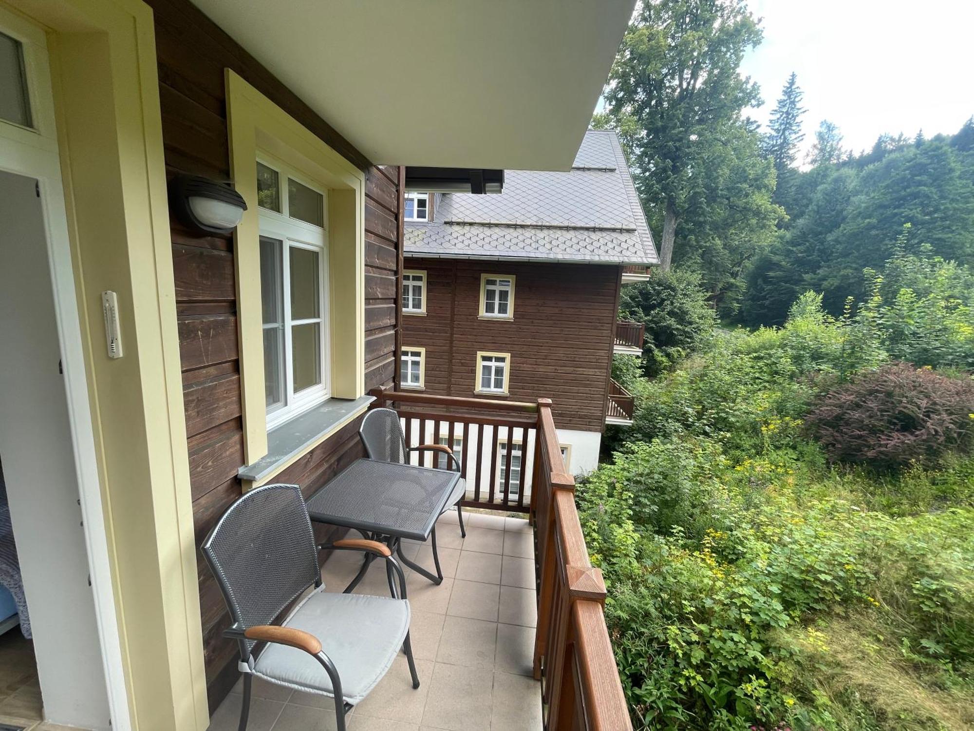 Apartman Karlova Studanka Exterior photo