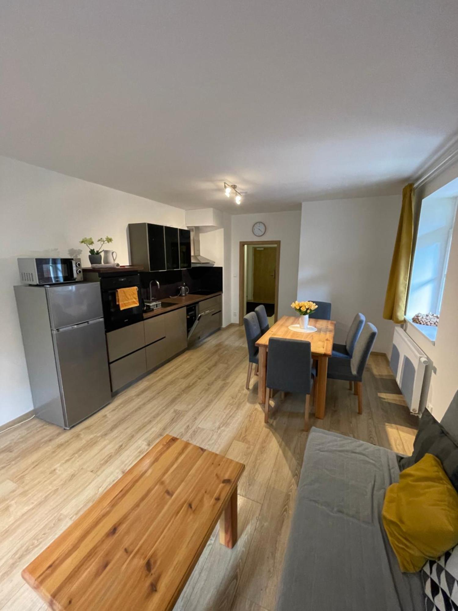Apartman Karlova Studanka Exterior photo